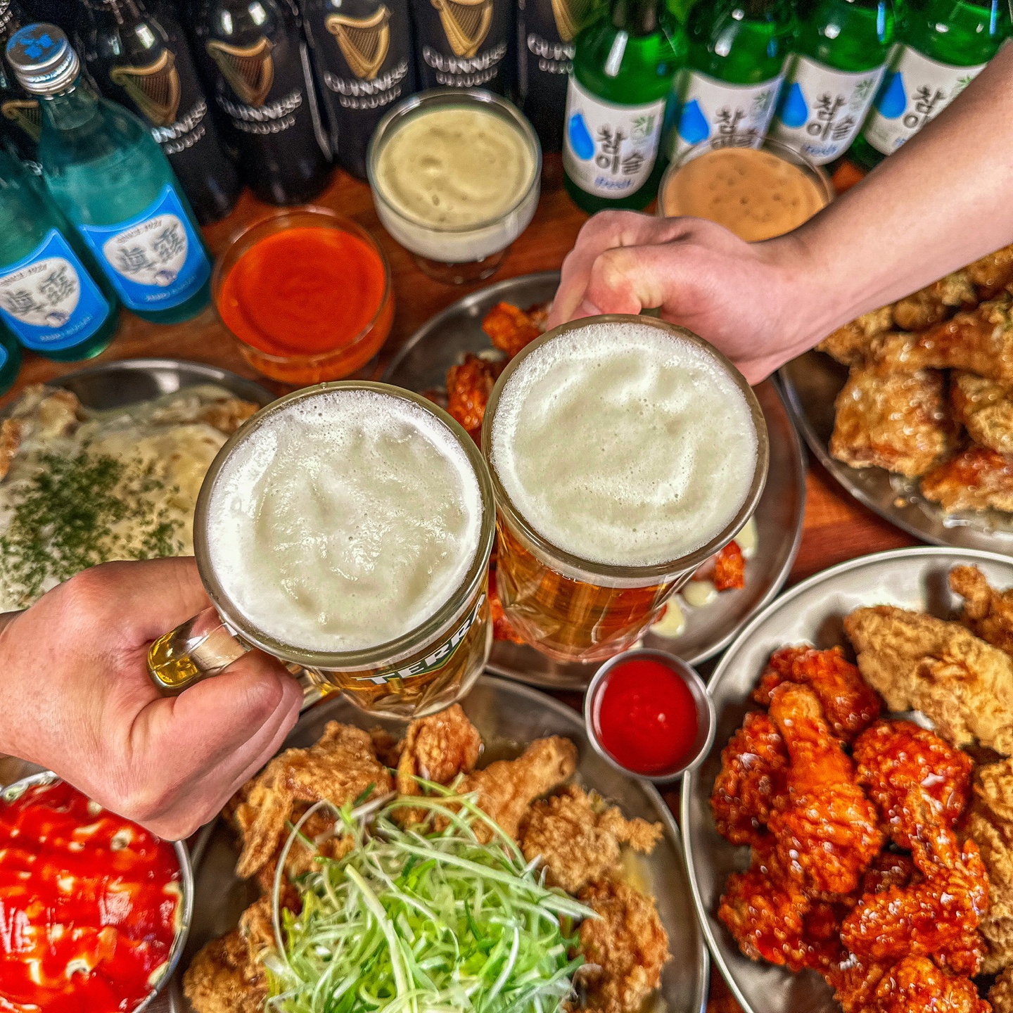 상타치킨 하단동아대본점 사진 6