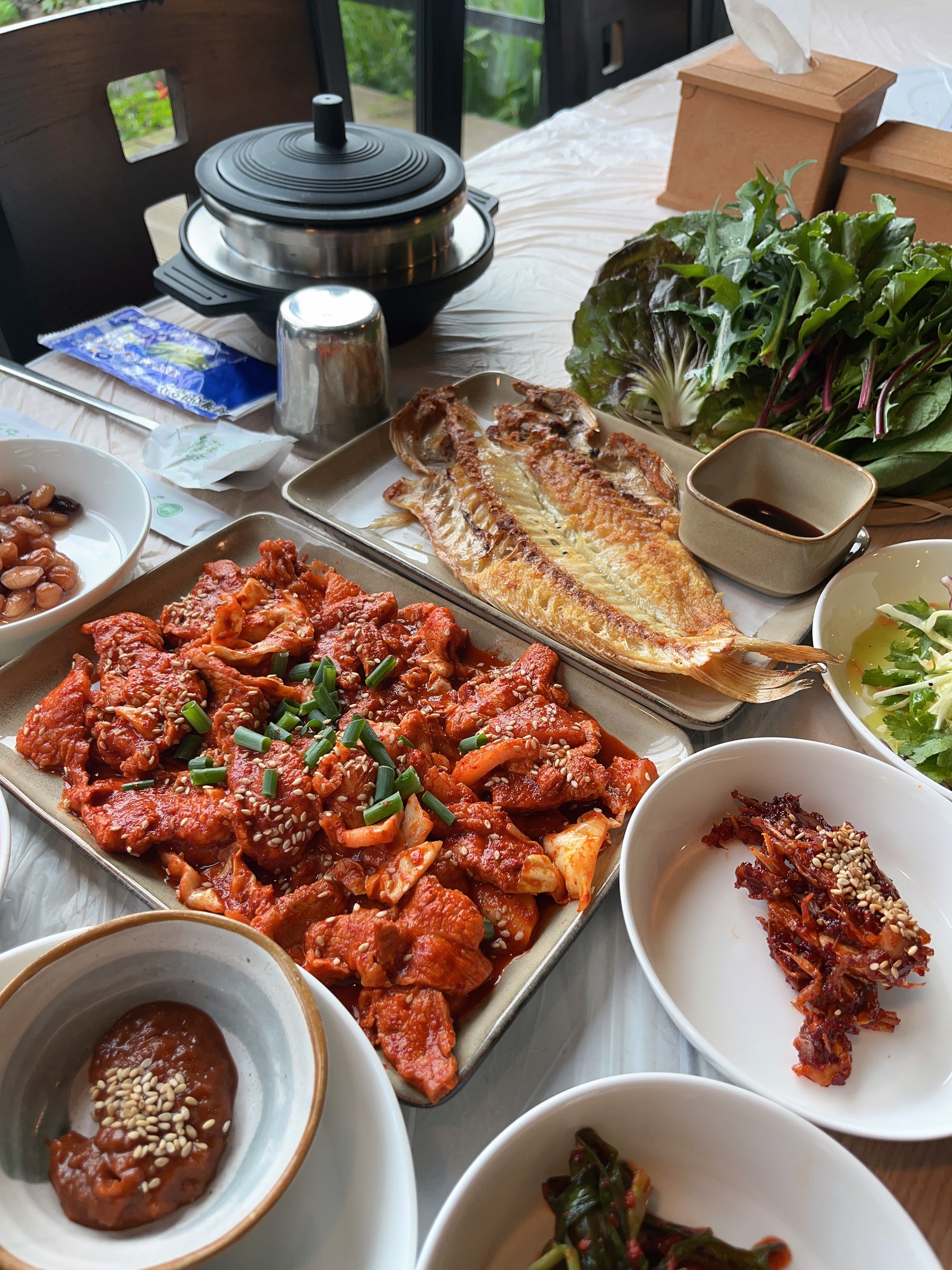 밀림원 대표 사진