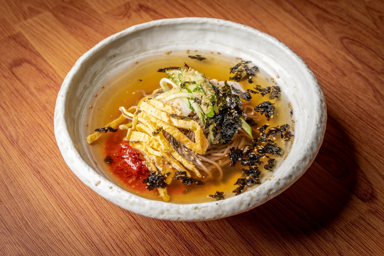 풍경칼국수랑메밀이랑 사진 6