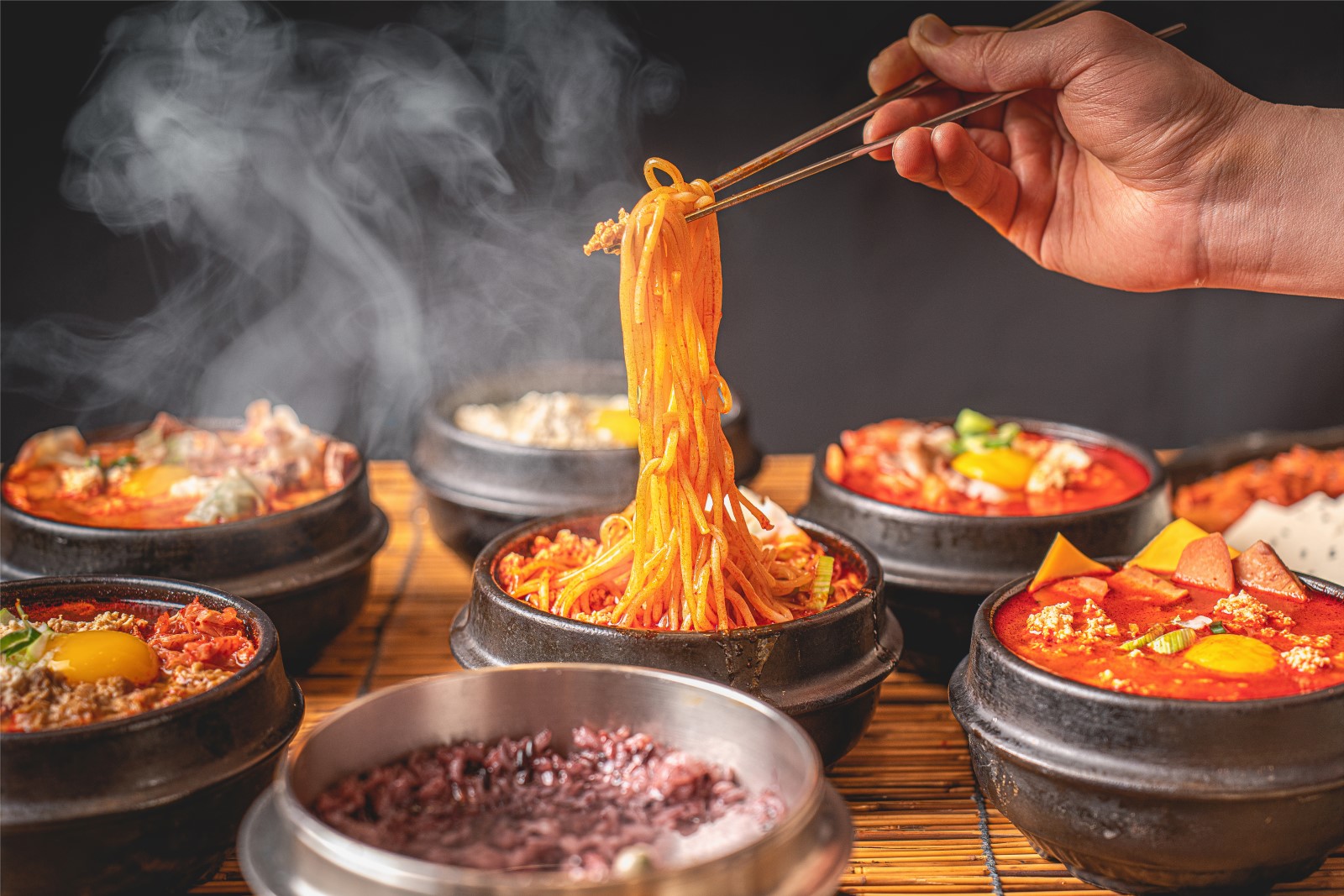 돌깨마을맷돌순두부 4