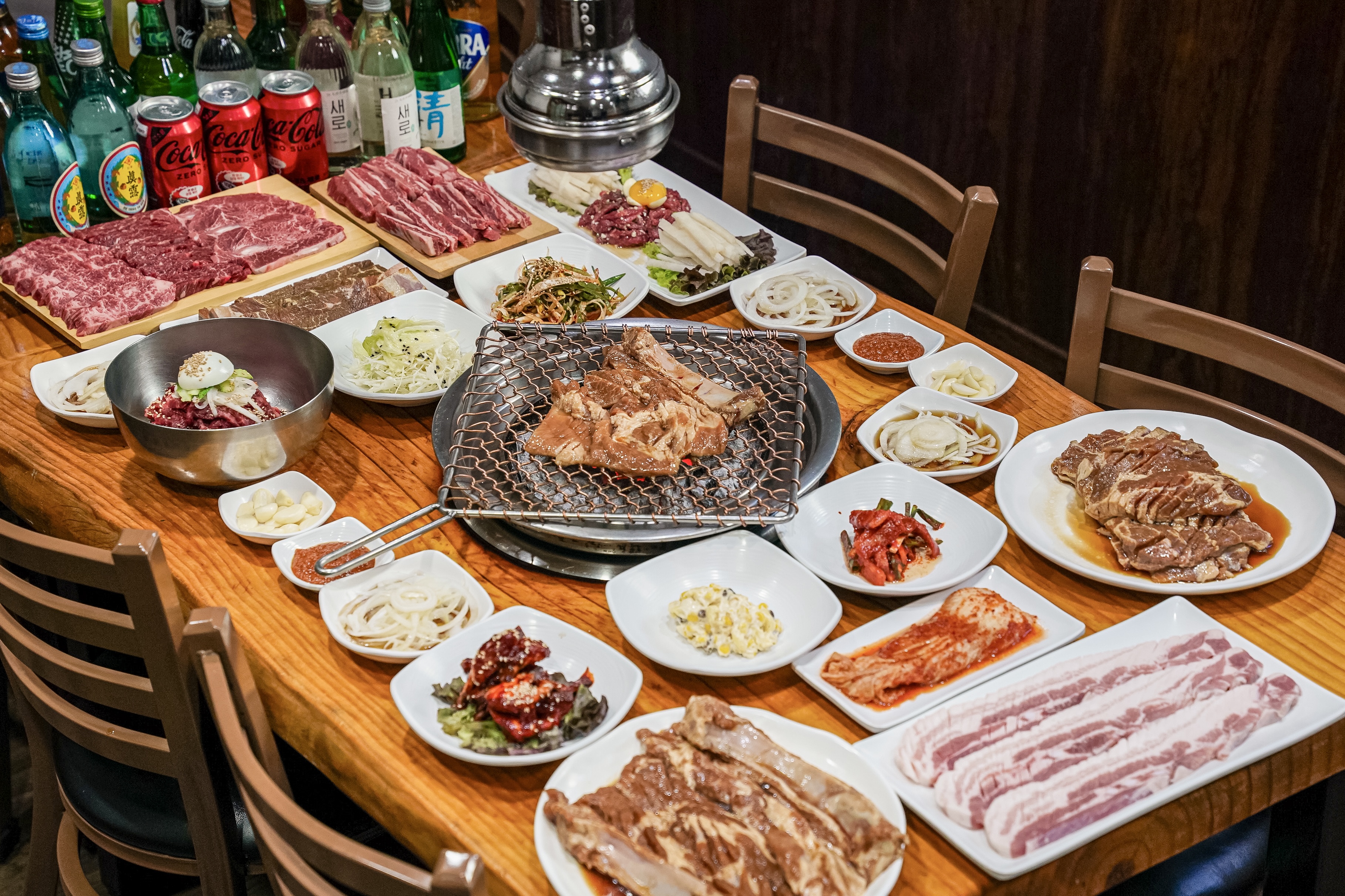 최씨본가 참숯화로구이 2
