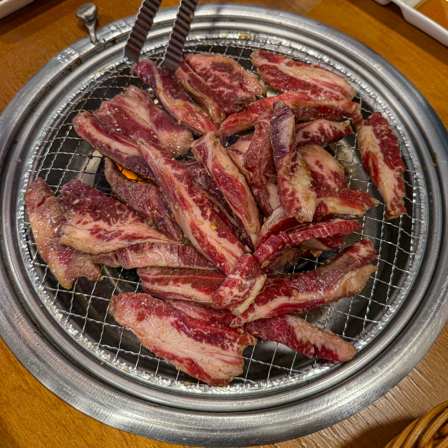 교리숯불갈비 사진 2