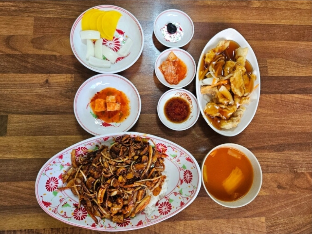 황궁중화요리 3