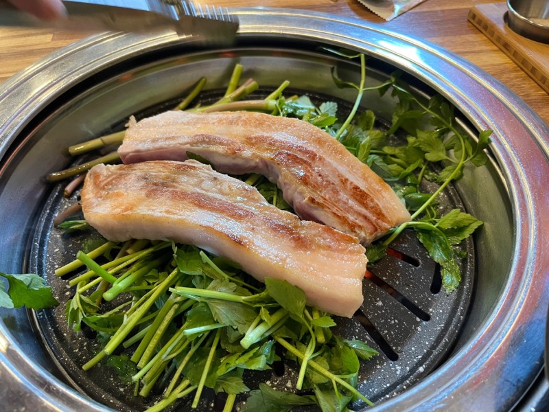 상생삼겹살 사진 5