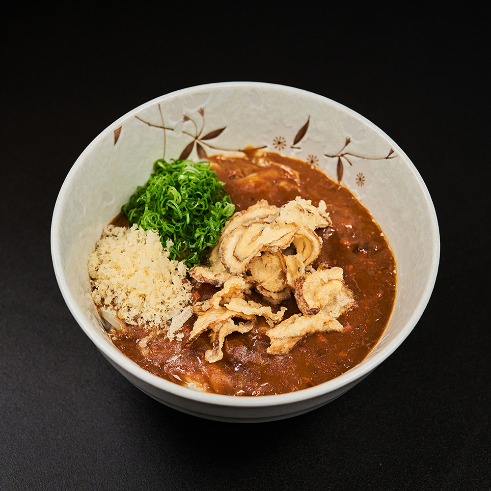 카레 우동