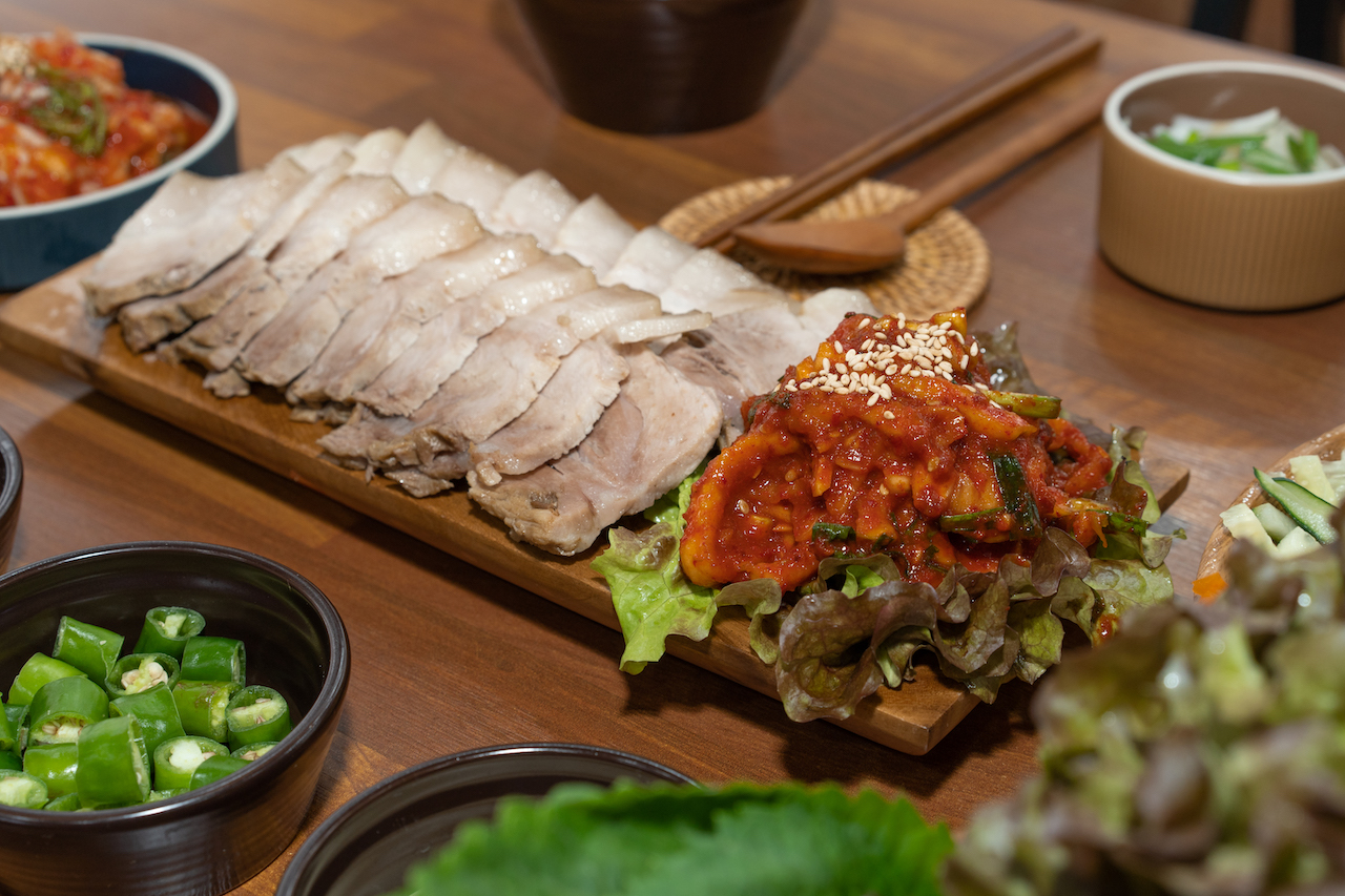 Jejuwangjokbo (제주왕족보) 2