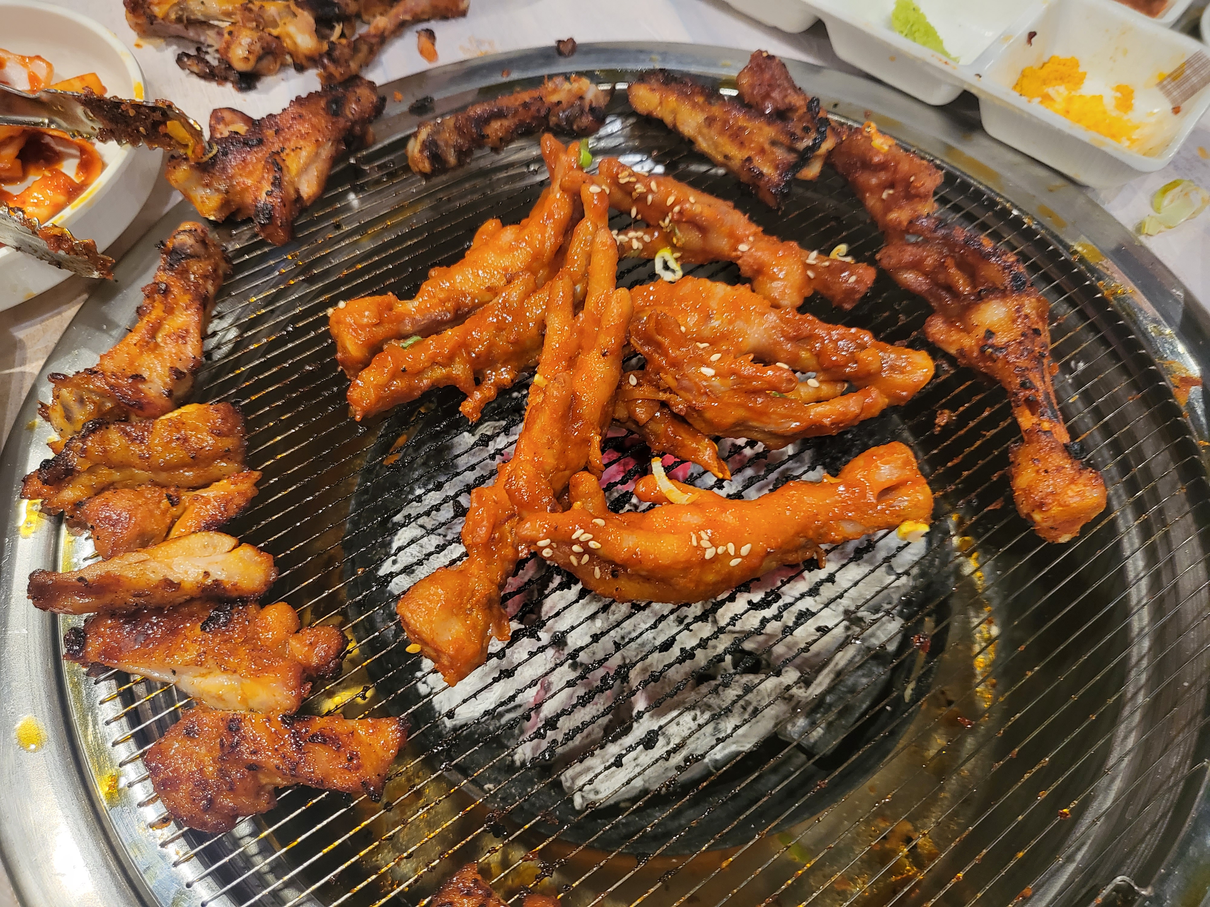 속닭속닭 속초숯불닭갈비 11