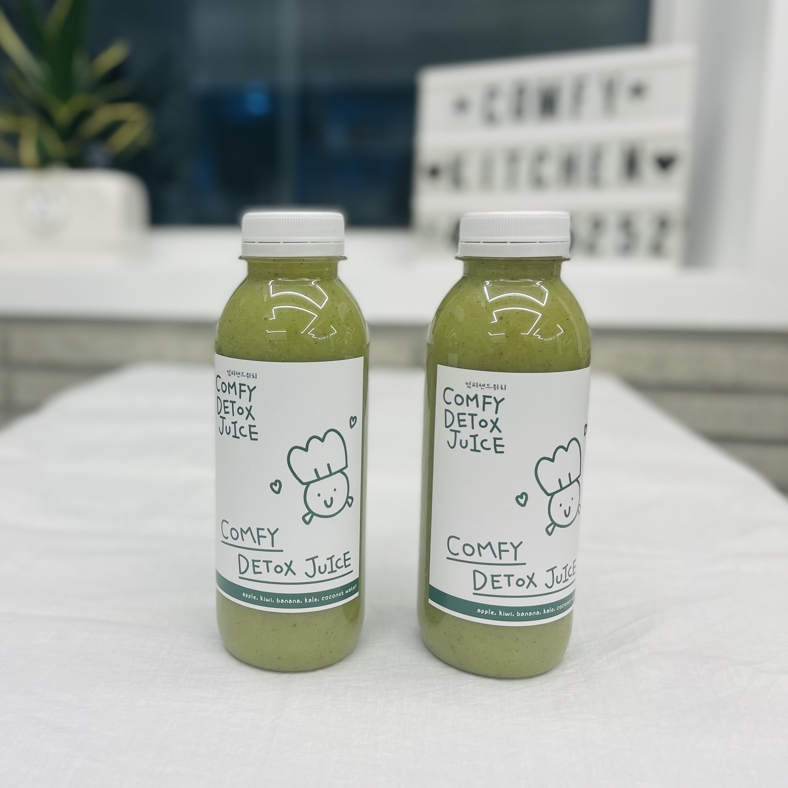 컴피샌드위치샐러드 사진 5