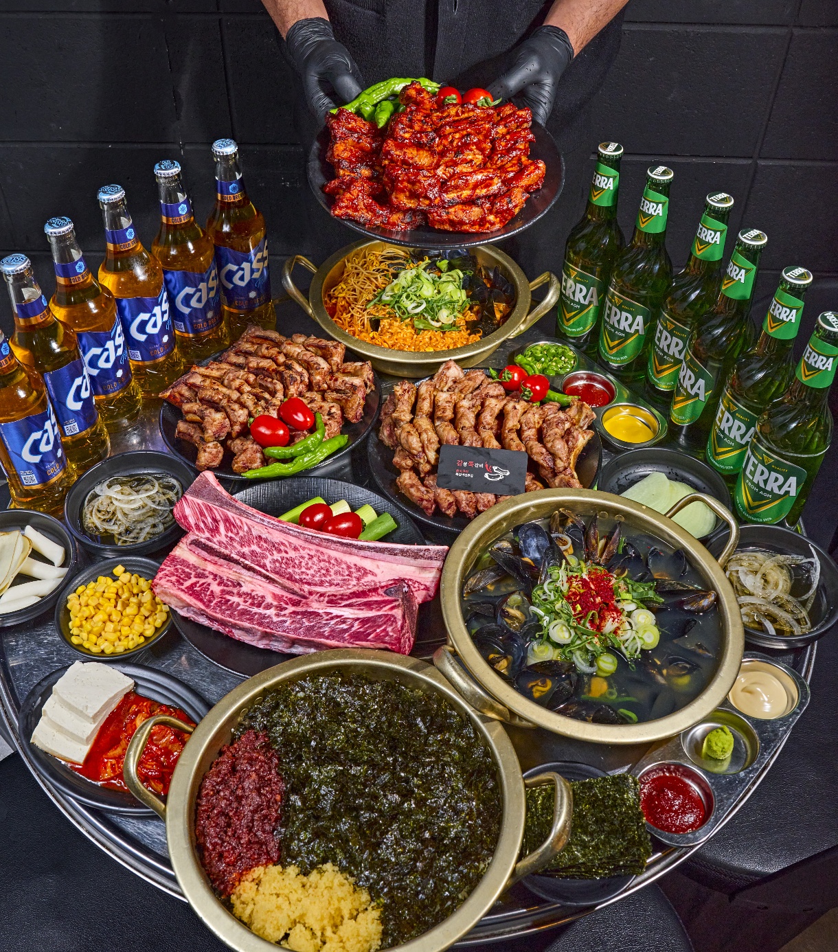 감성쪽갈비 야탑점 사진 2