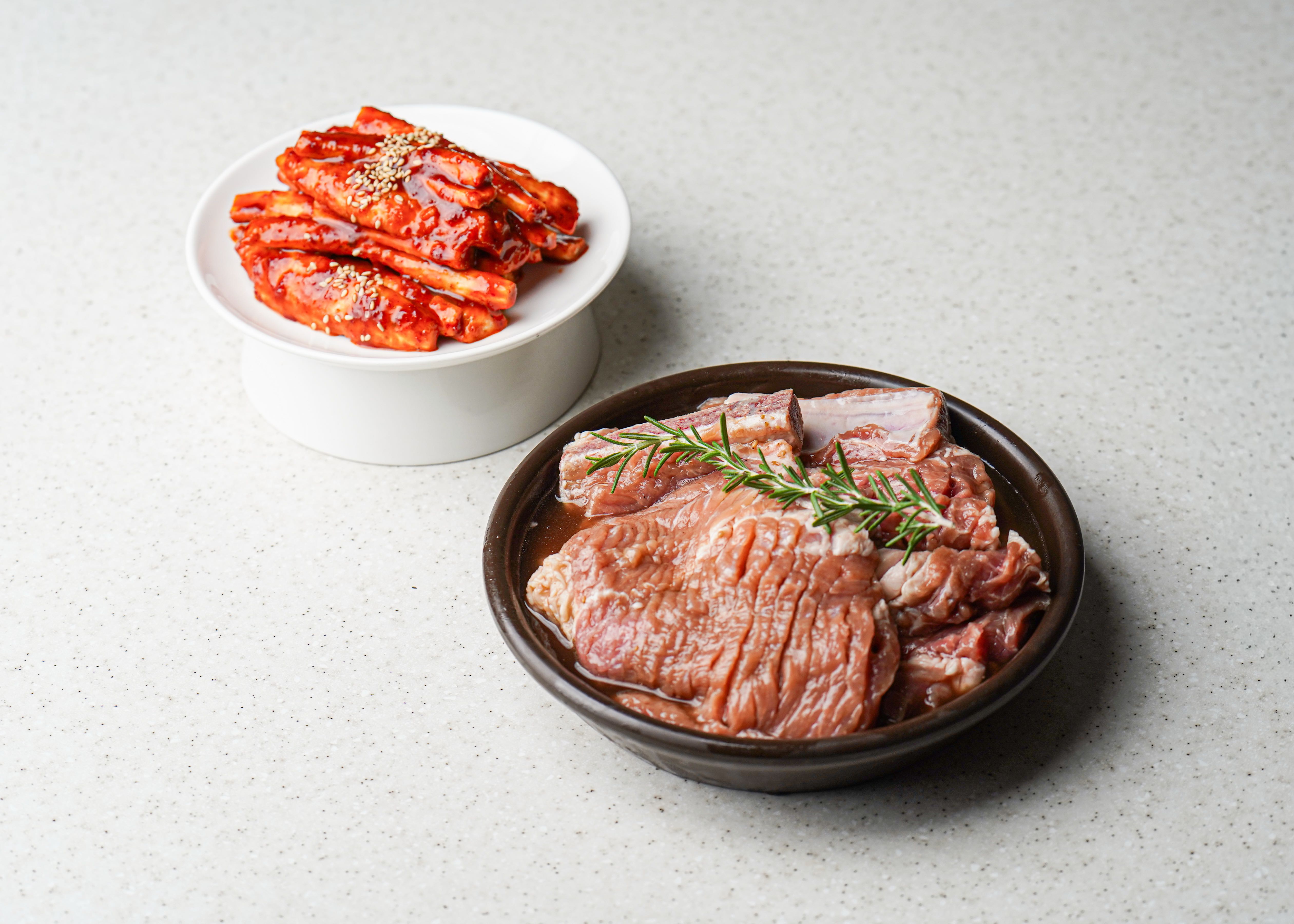 화인가 더덕숯불갈비 사진 7