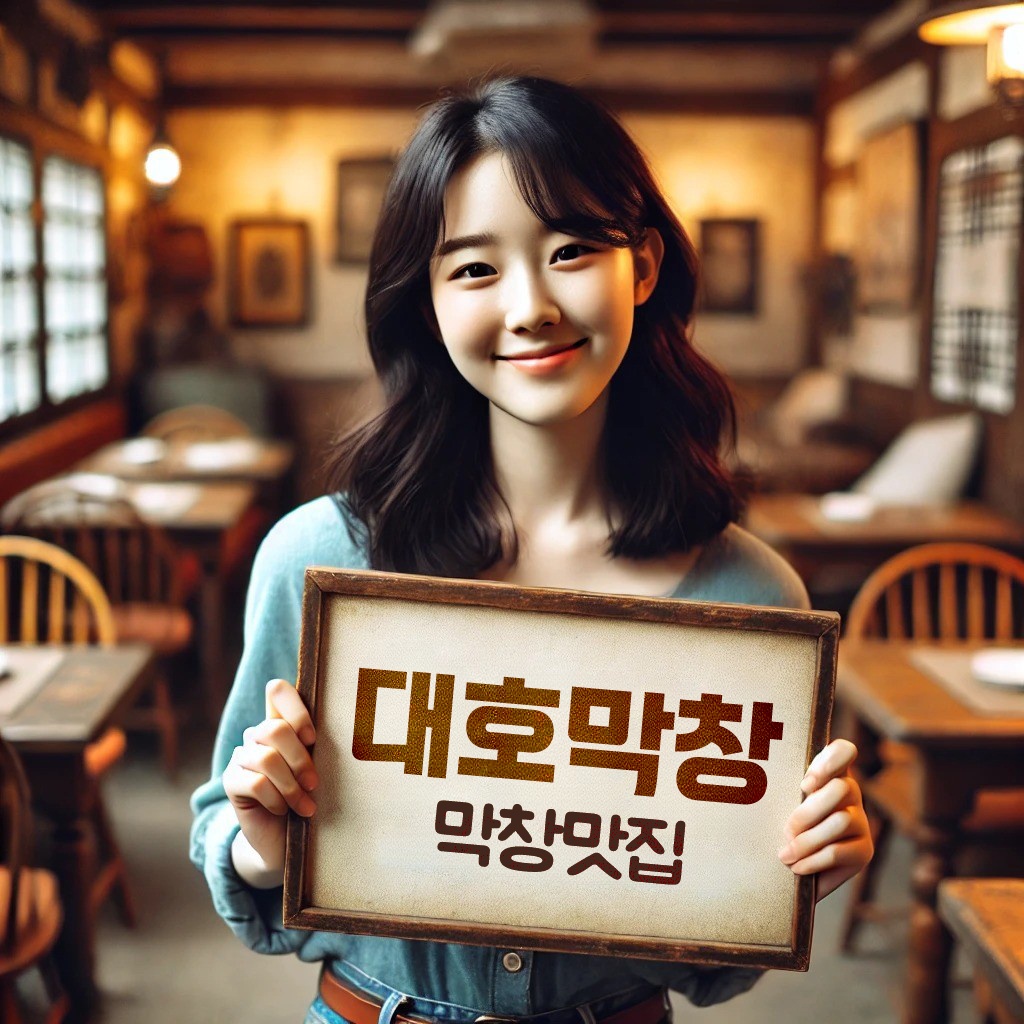 대호막창 사진 4