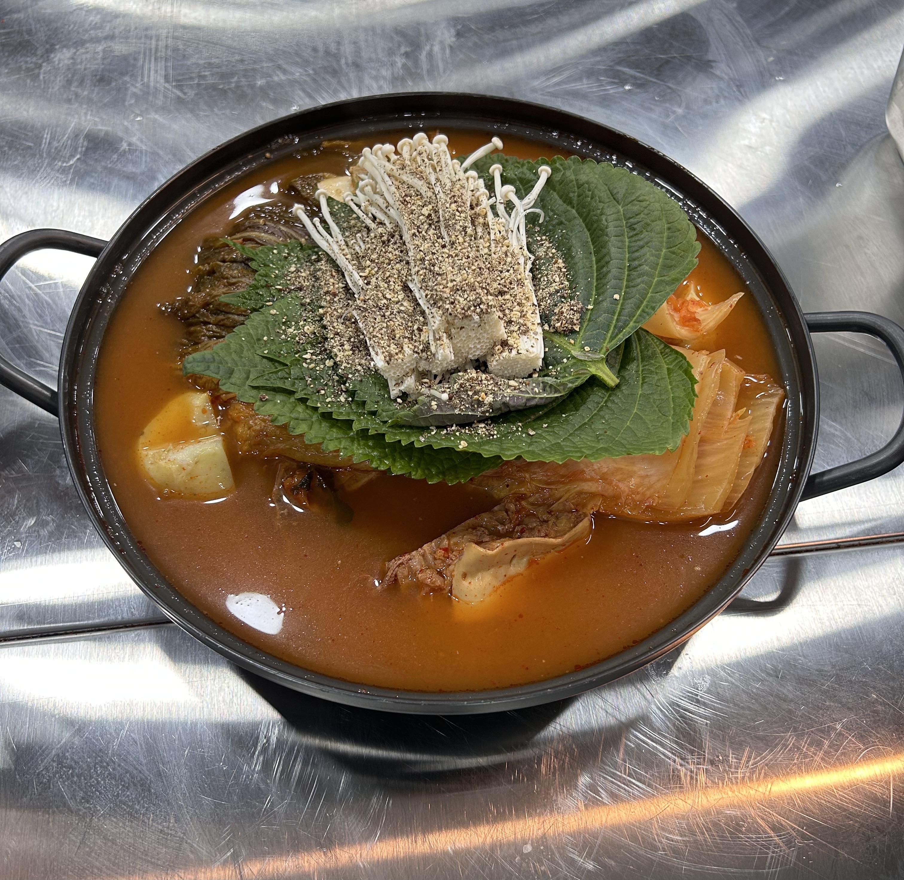 Dagyeonggamjatang (다경감자탕) 2