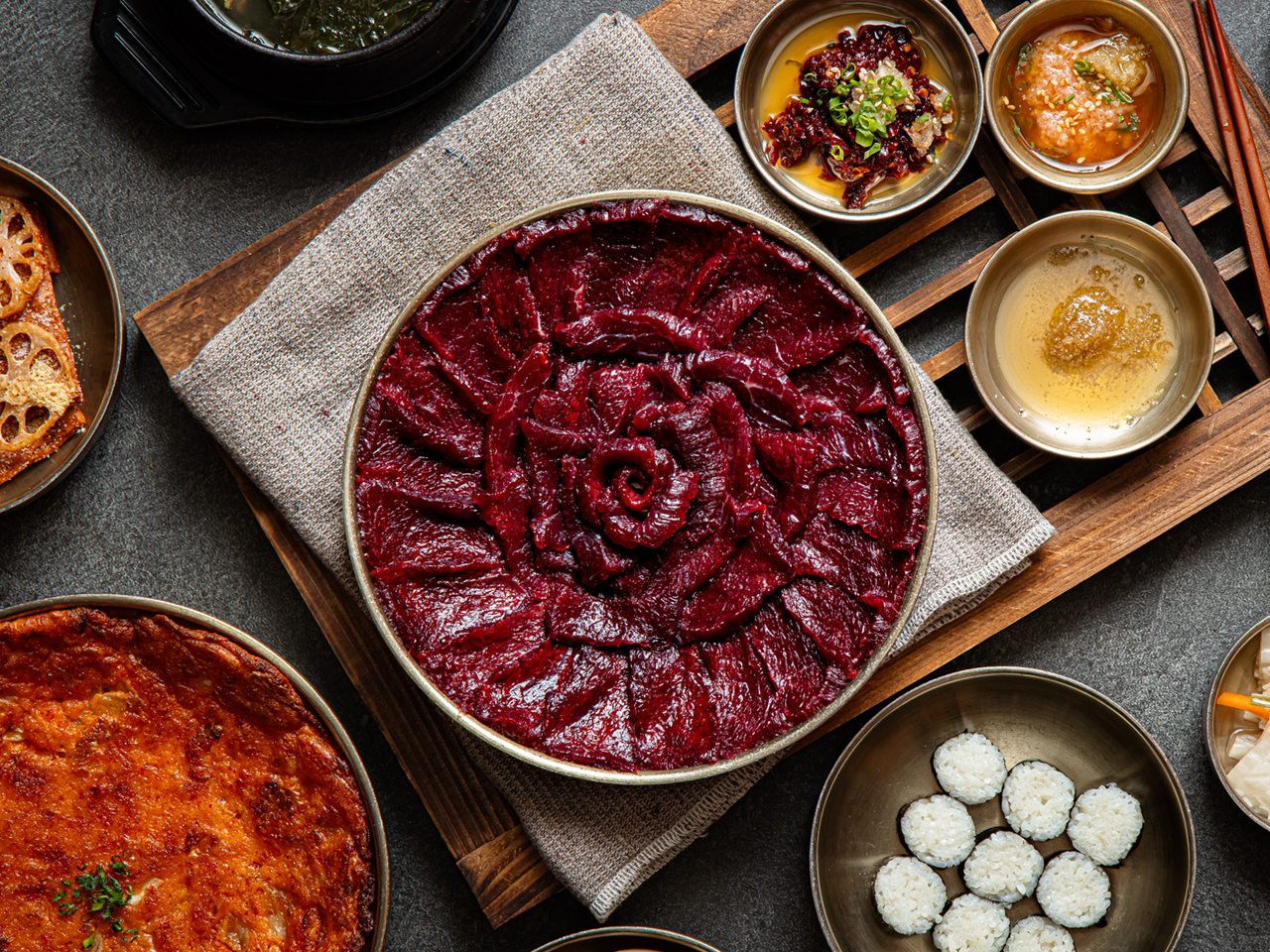 Bongsandongsaenggogijip (봉산동생고기집) 2
