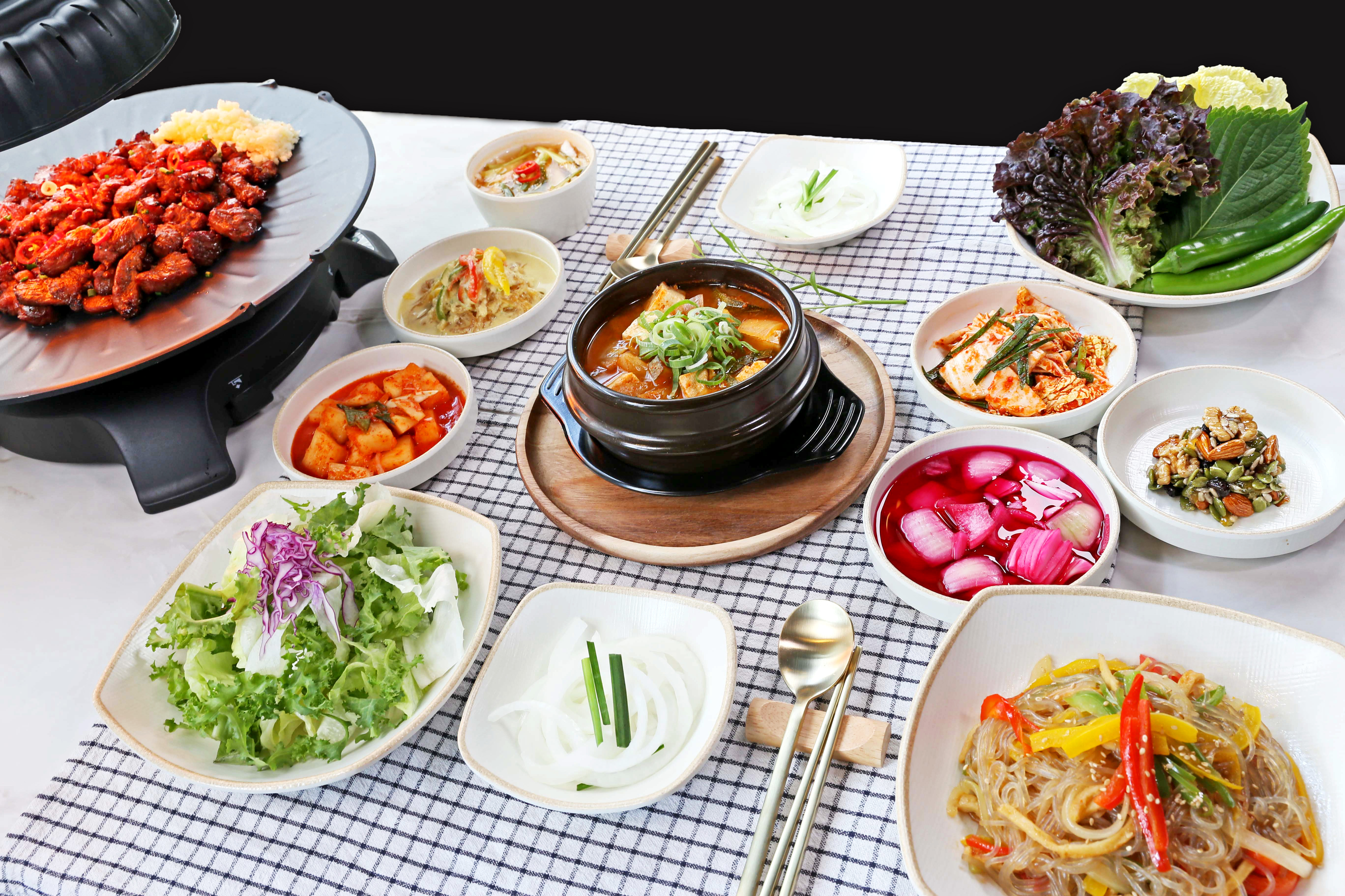 달구운바람 돼지갈비 영통망포점 사진 7