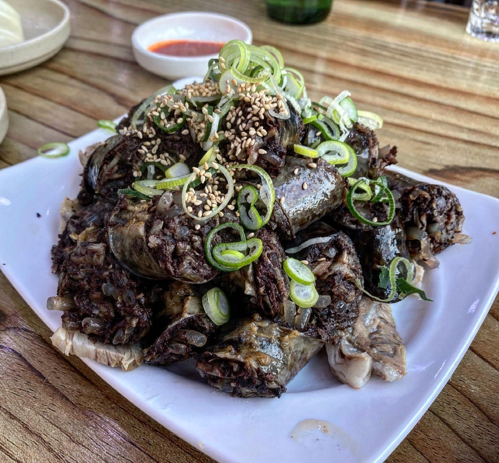 Sinchangsonsundaegukbap (신창손순대국밥) 3