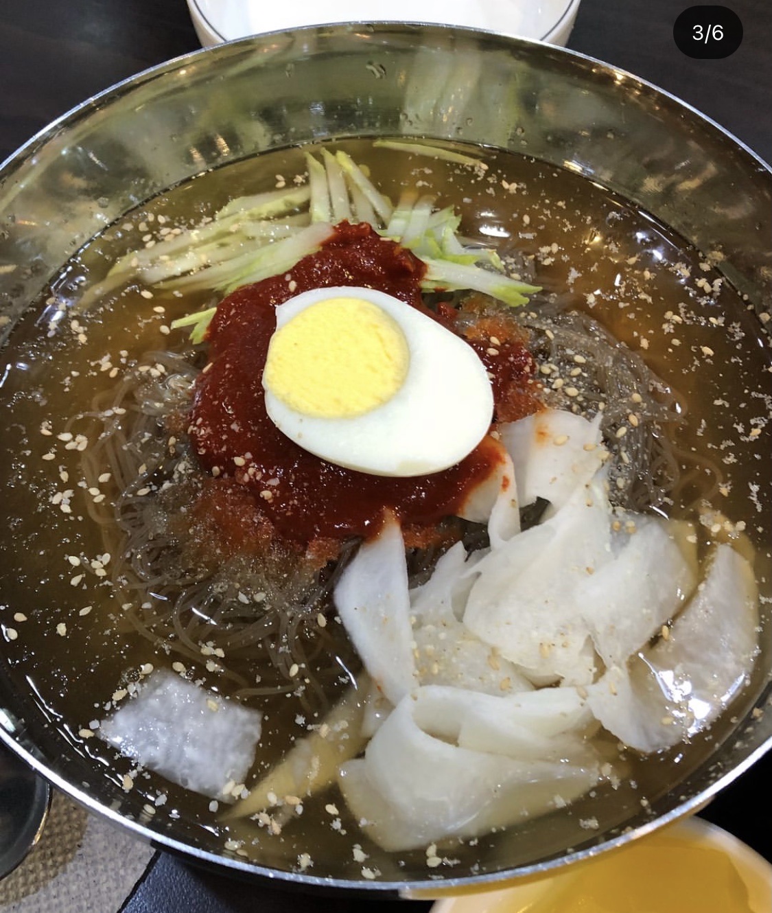 송주불냉면 구로1점 사진 6