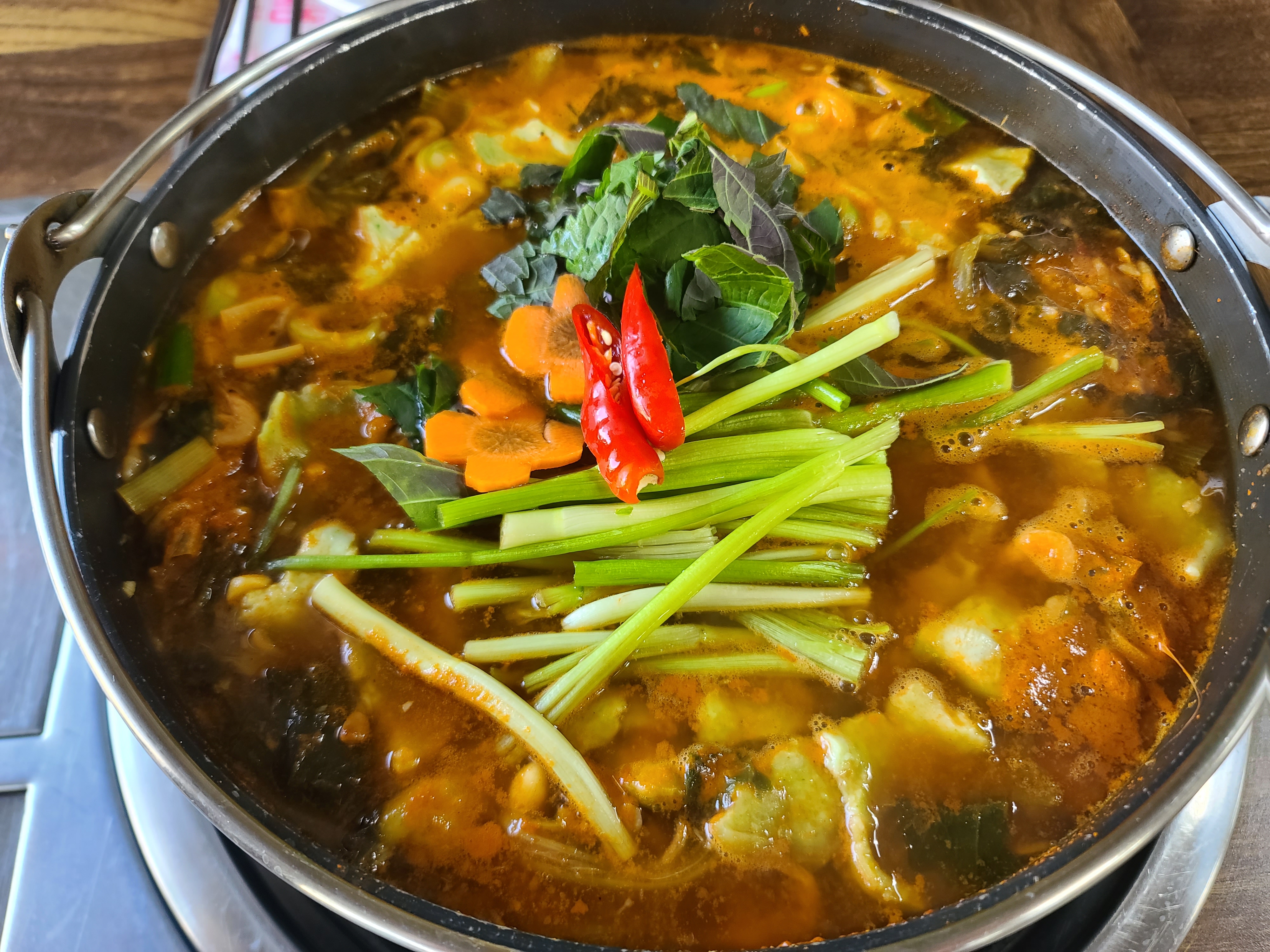 Jeokbyeokganggadeun 4