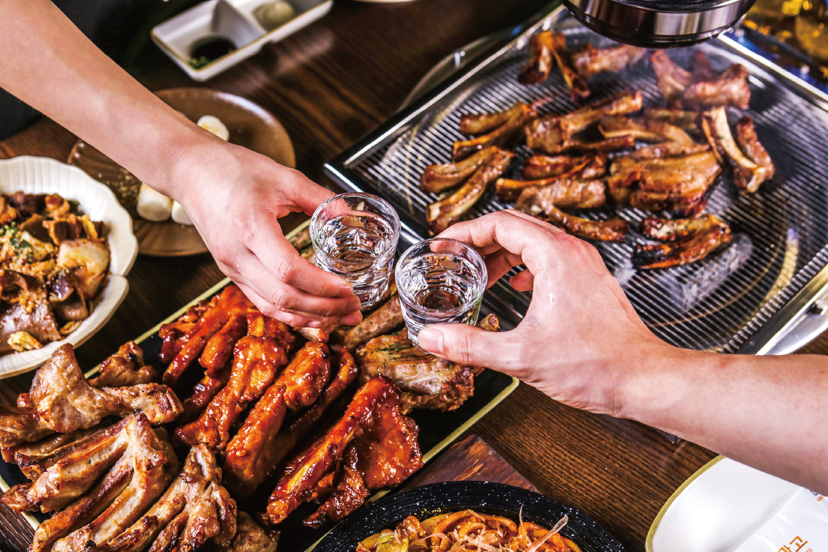 복순쪽갈비 서면점 사진 3