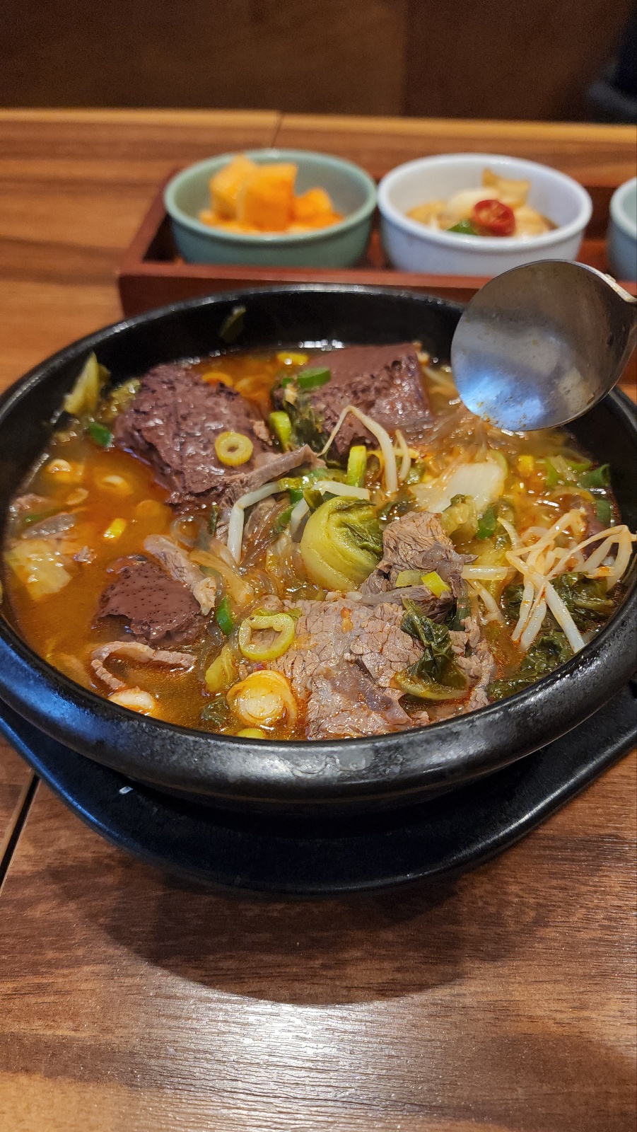 동래정소고기해장국 사진 3