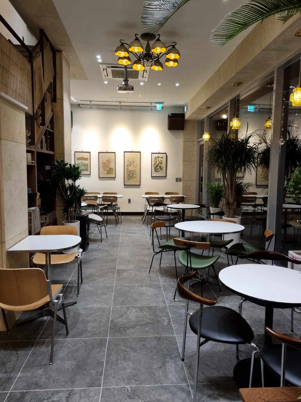 카페니치 산성점 사진 3