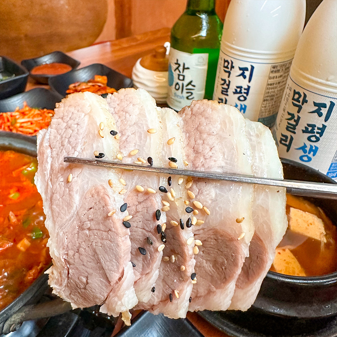 산봉쌈밥 거제옥포본점 사진 6