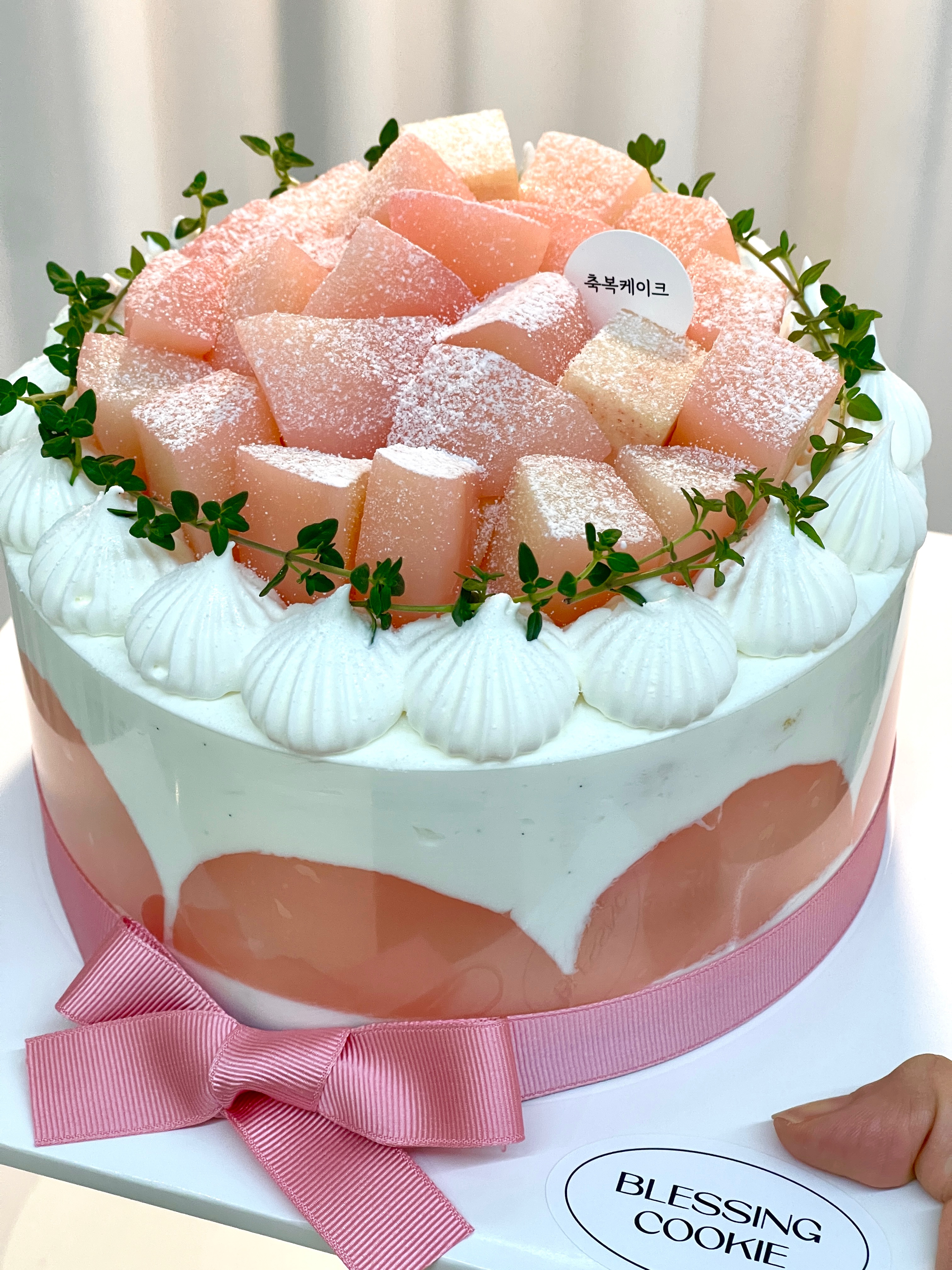 축복쿠키 사진 5