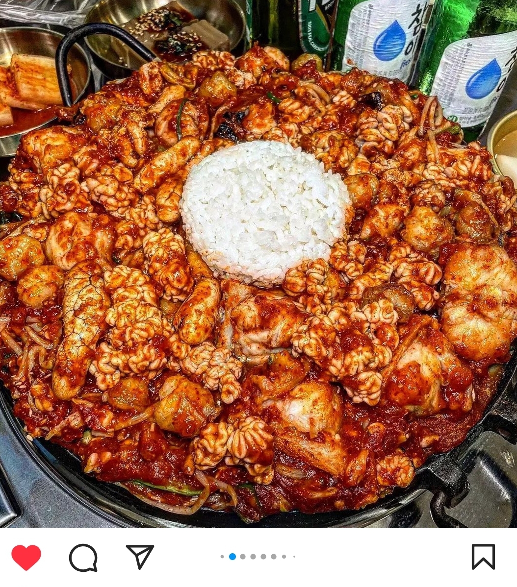 개나리아구찜 본점 사진 2