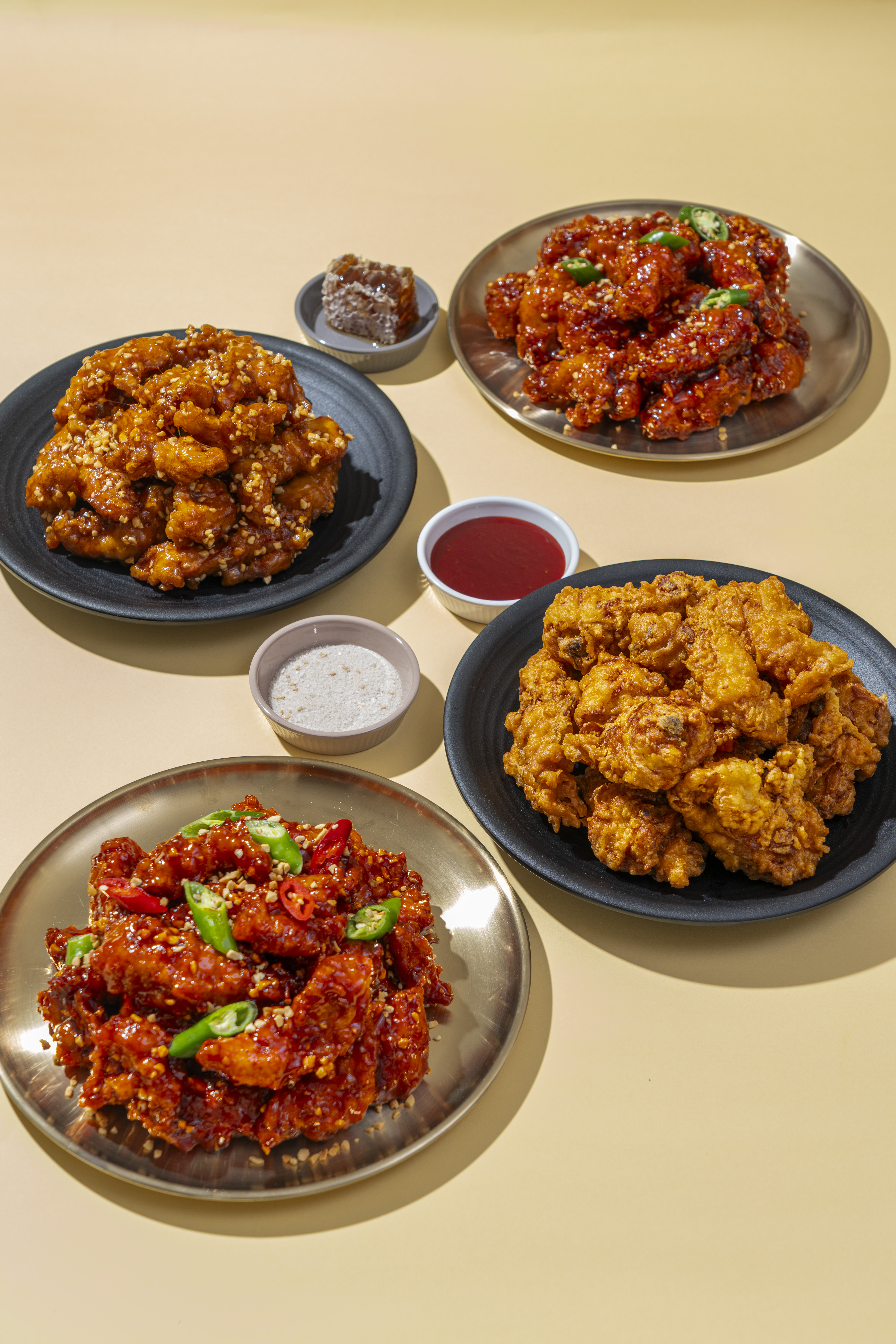 중앙닭강정 본점 10