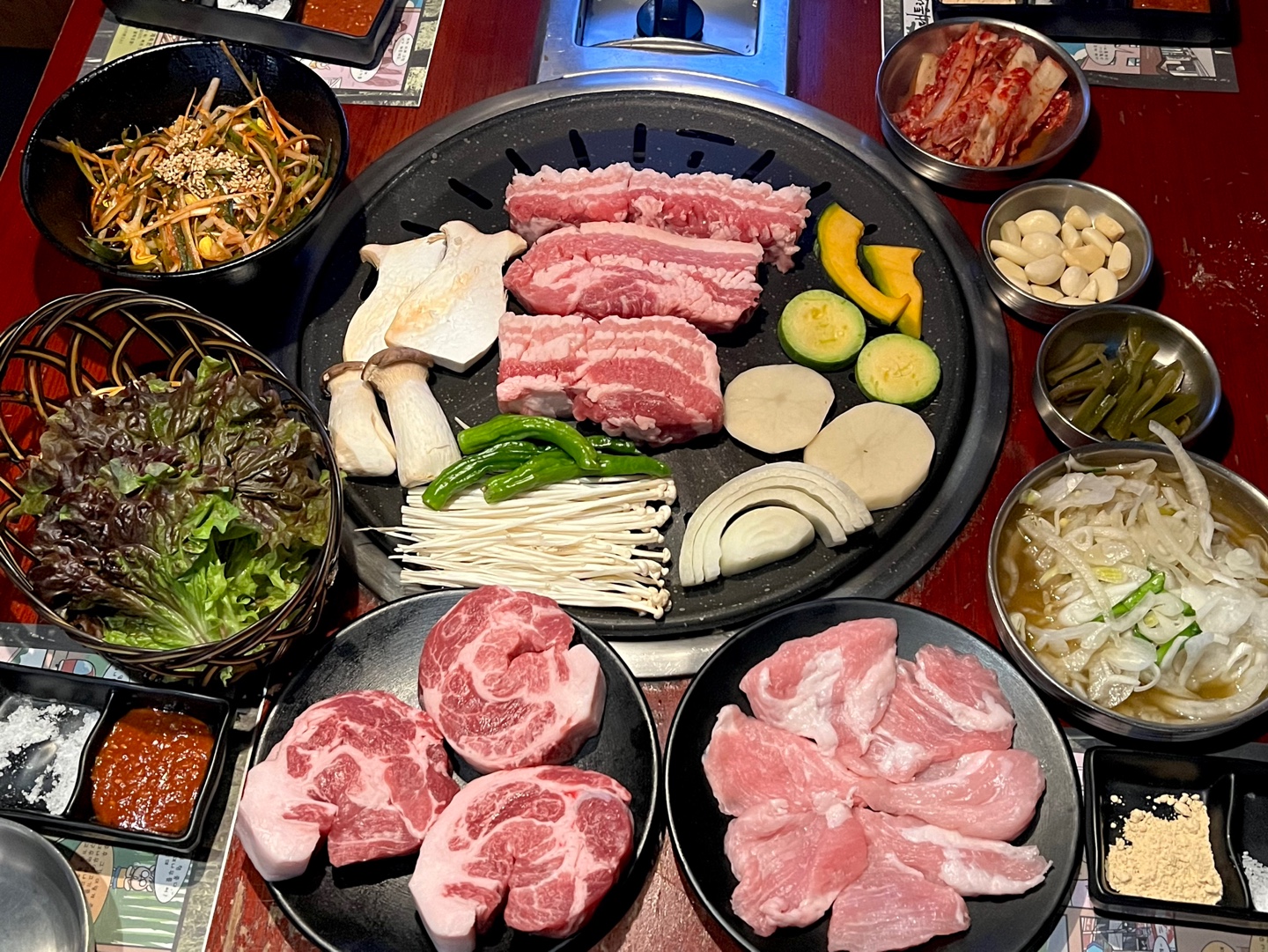 대통령삼겹살 신논현역점 사진 6