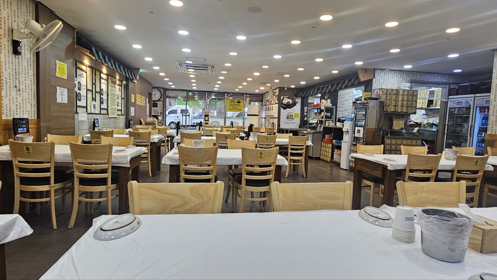김윤미전복삼계탕 금사점 사진 5