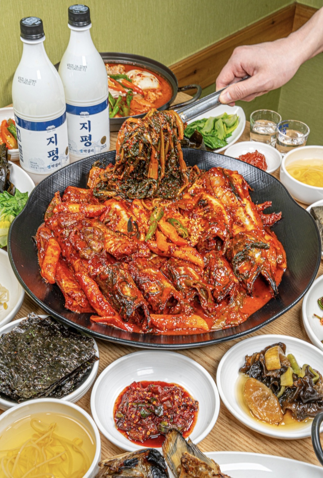 부산 송정맛집 송정코다리 본점 사진 6