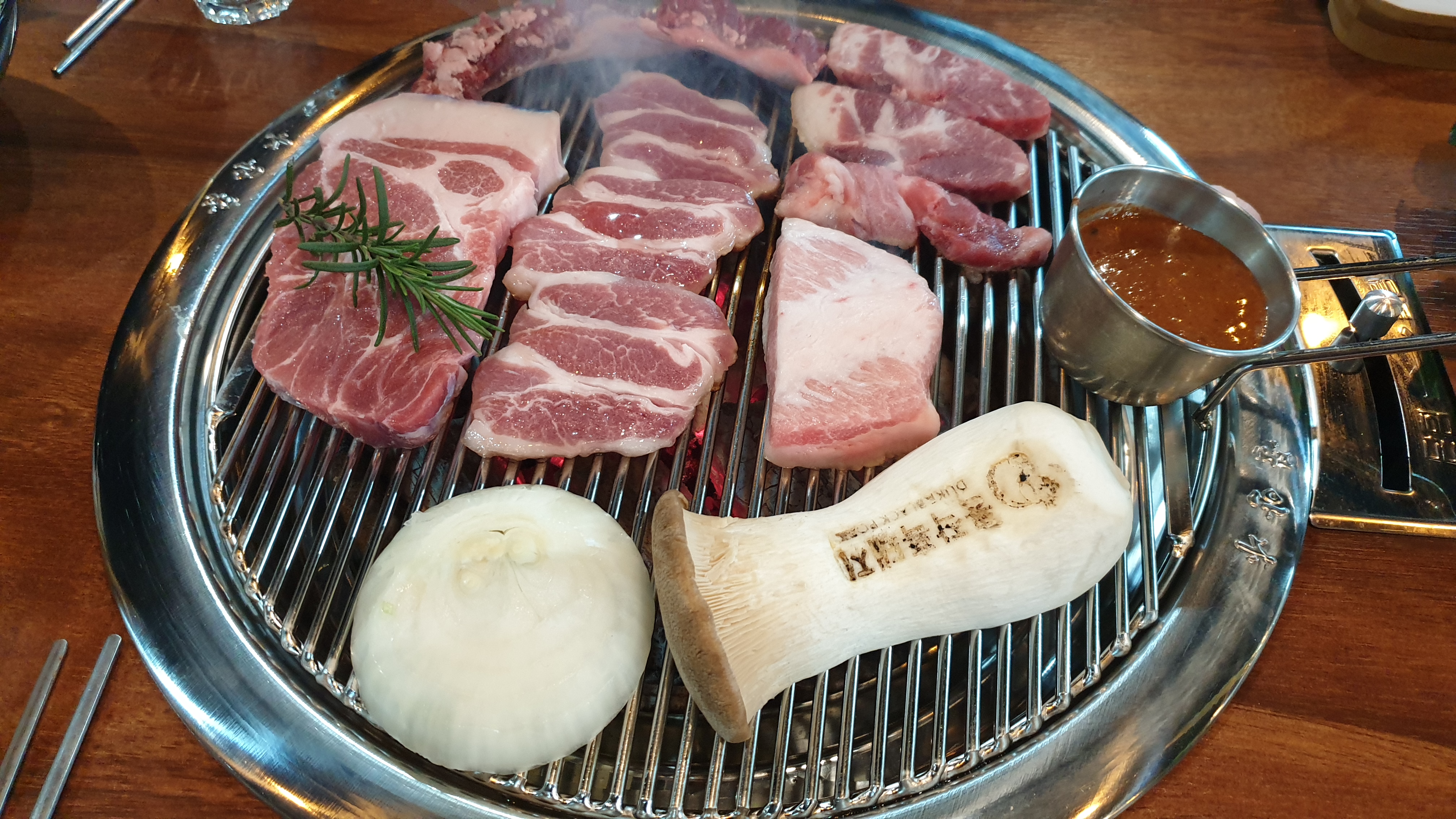 공작흑돼지 함덕본점 사진 5