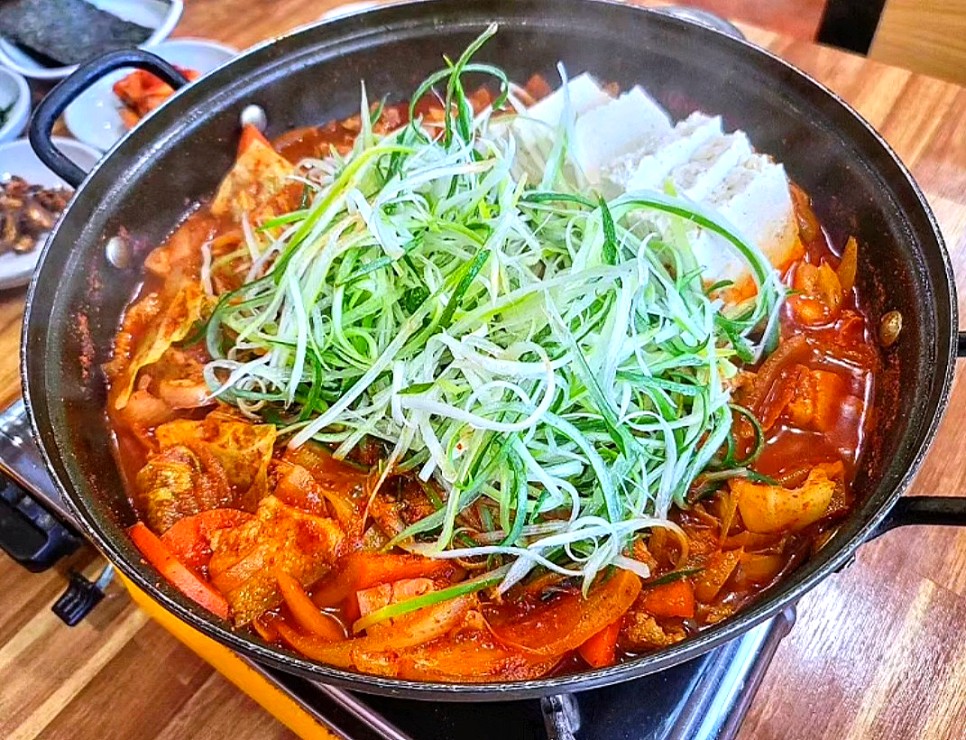 손두부전문점 4