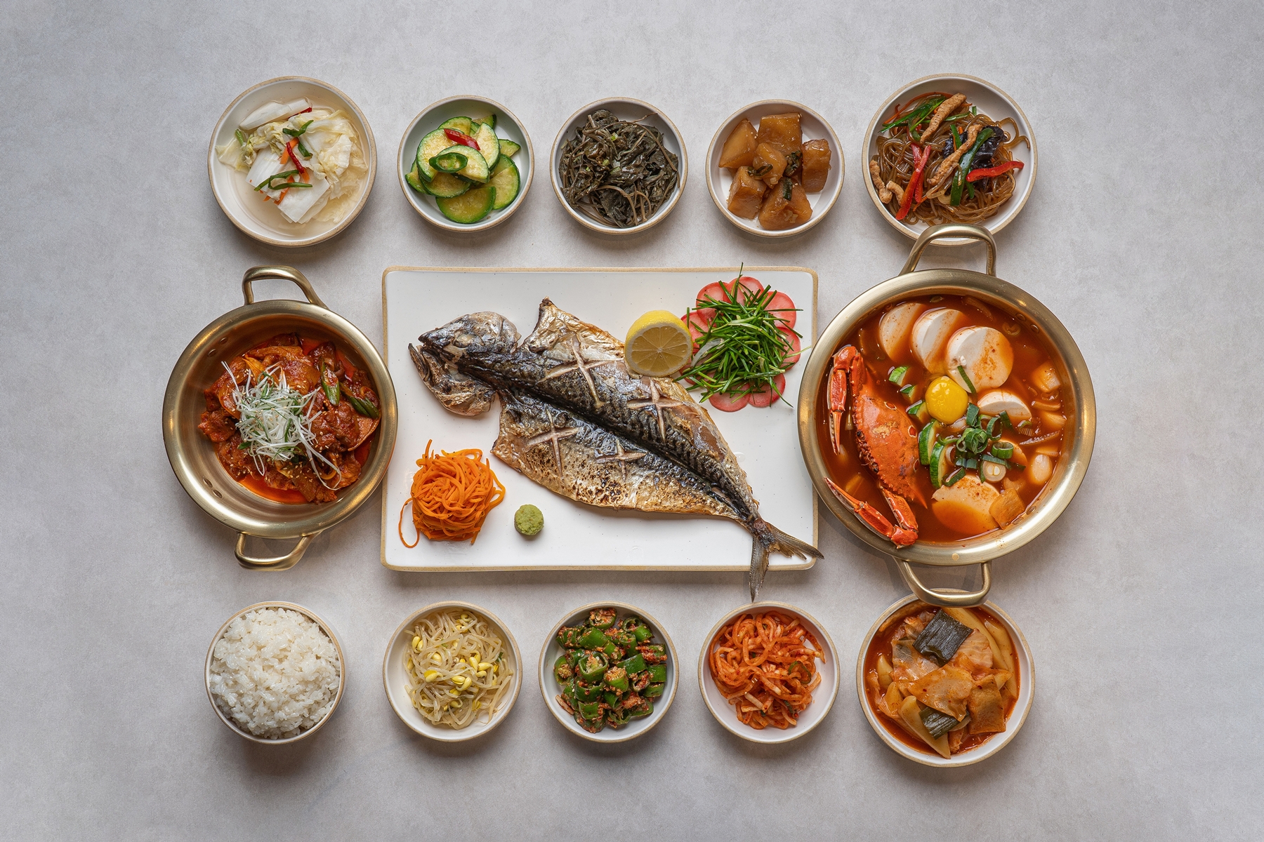 Ttenmaruchamsuteuroguungodeungeo (뗏마루참숯으로구운고등어) 3