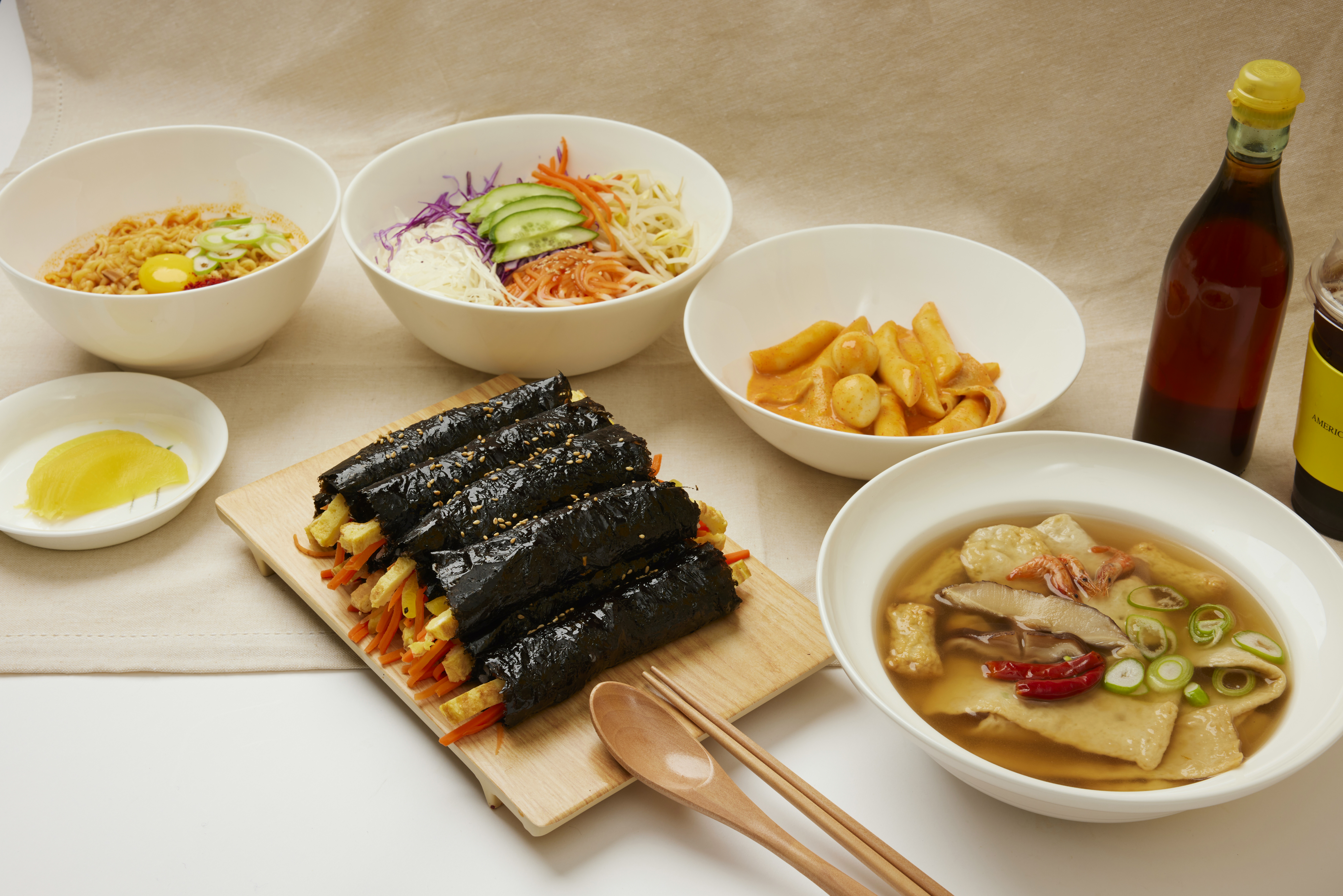 또또꼬마김밥 남산청룡점 사진 6
