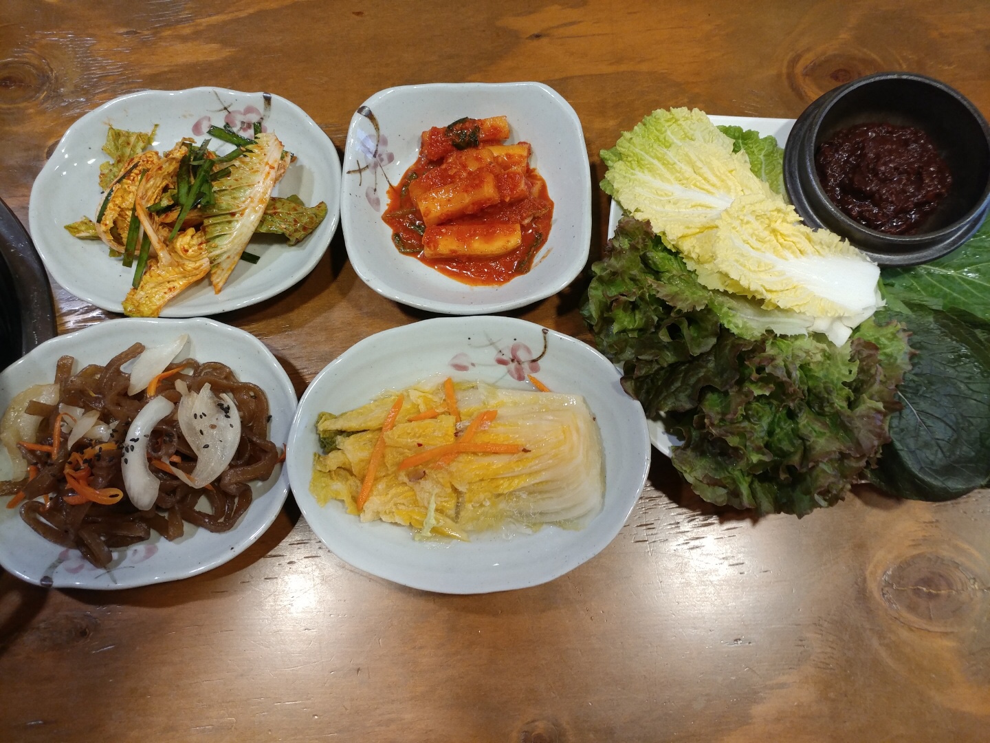 Dowonneungibaeksuk (도원능이백숙) 2