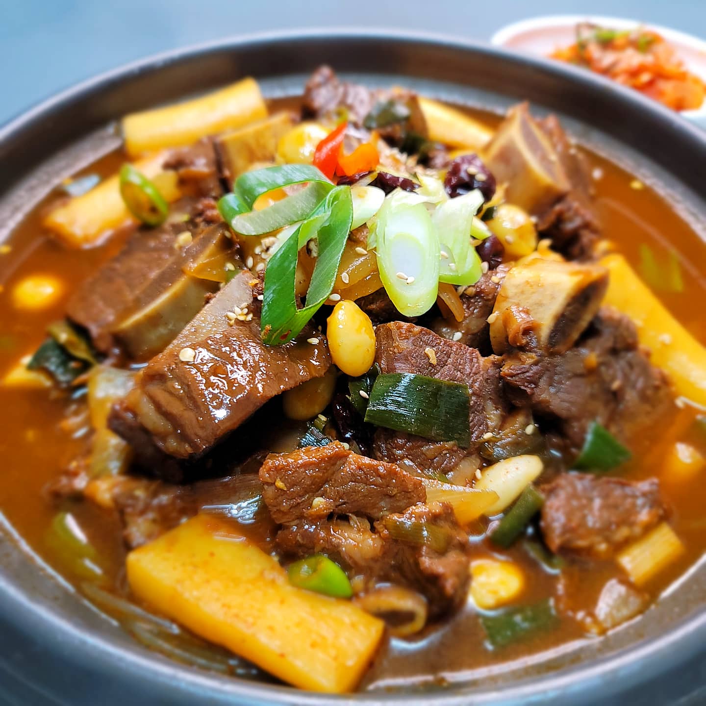 장원매운소갈비찜 사진 4