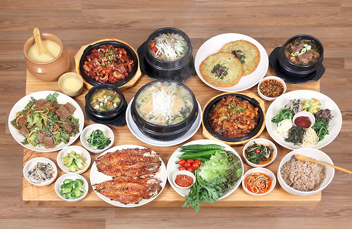 Deokidongjumak (덕이동주막) 1
