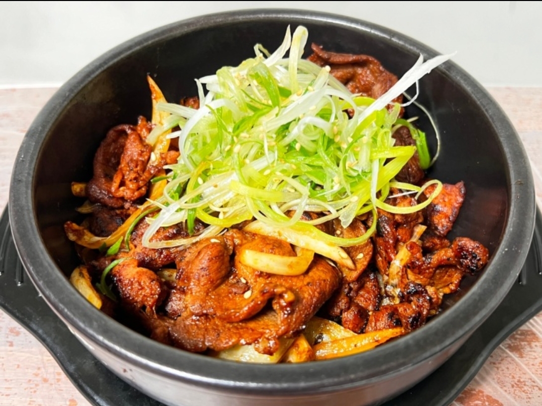 Hapcheonbulgogi 6