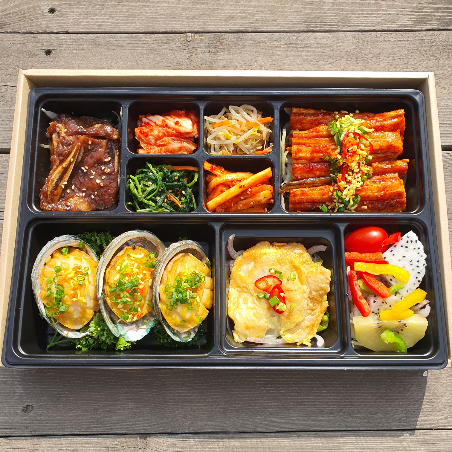 한국도시락 사진 7