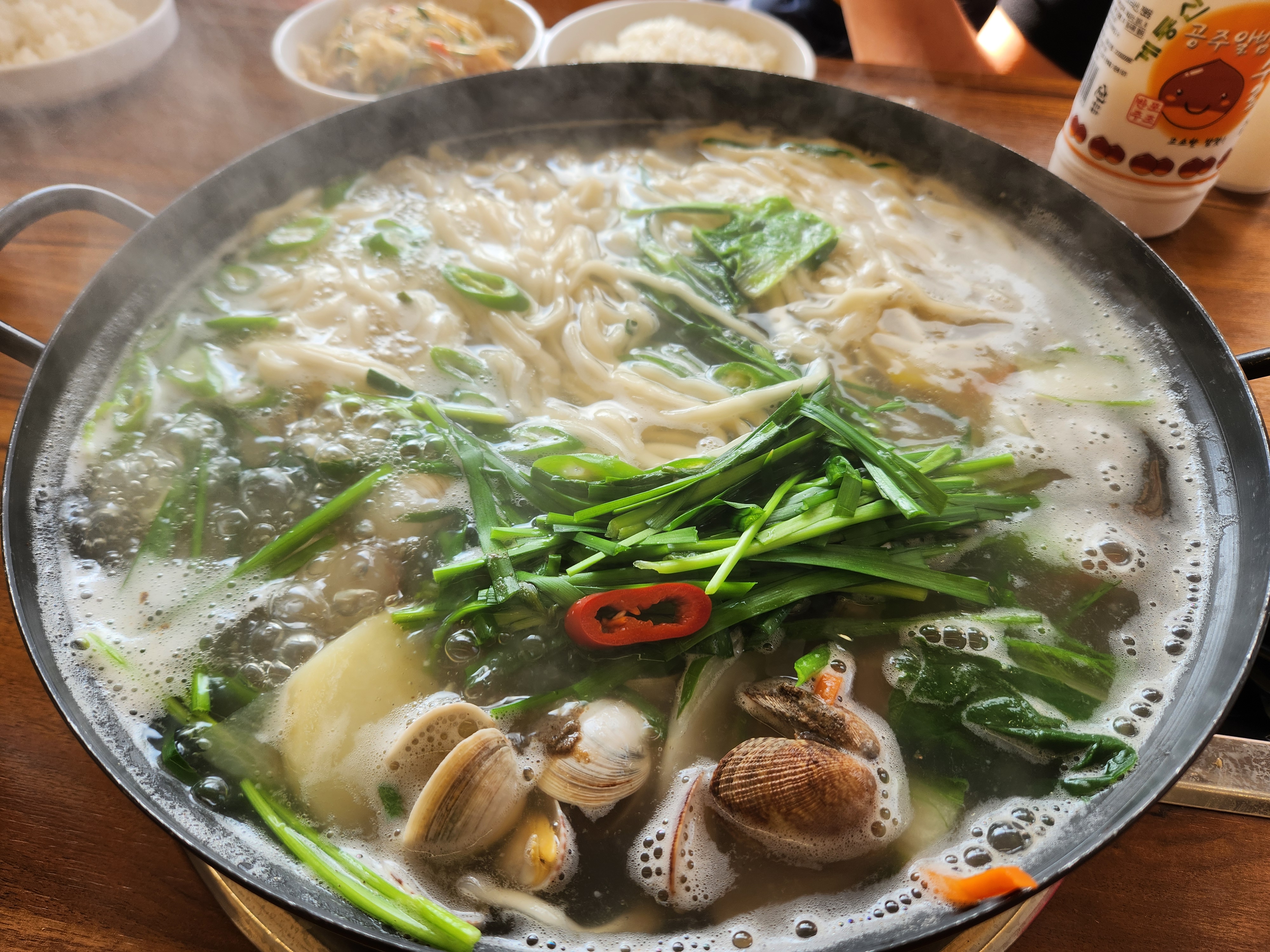 공주쌍신집칼국수 2