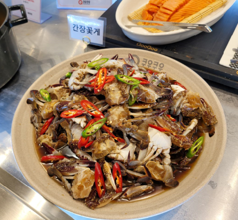 쿠우쿠우 해운대점 사진 3