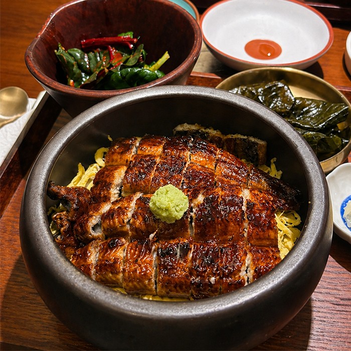 Samsujangeo (삼수장어) 3