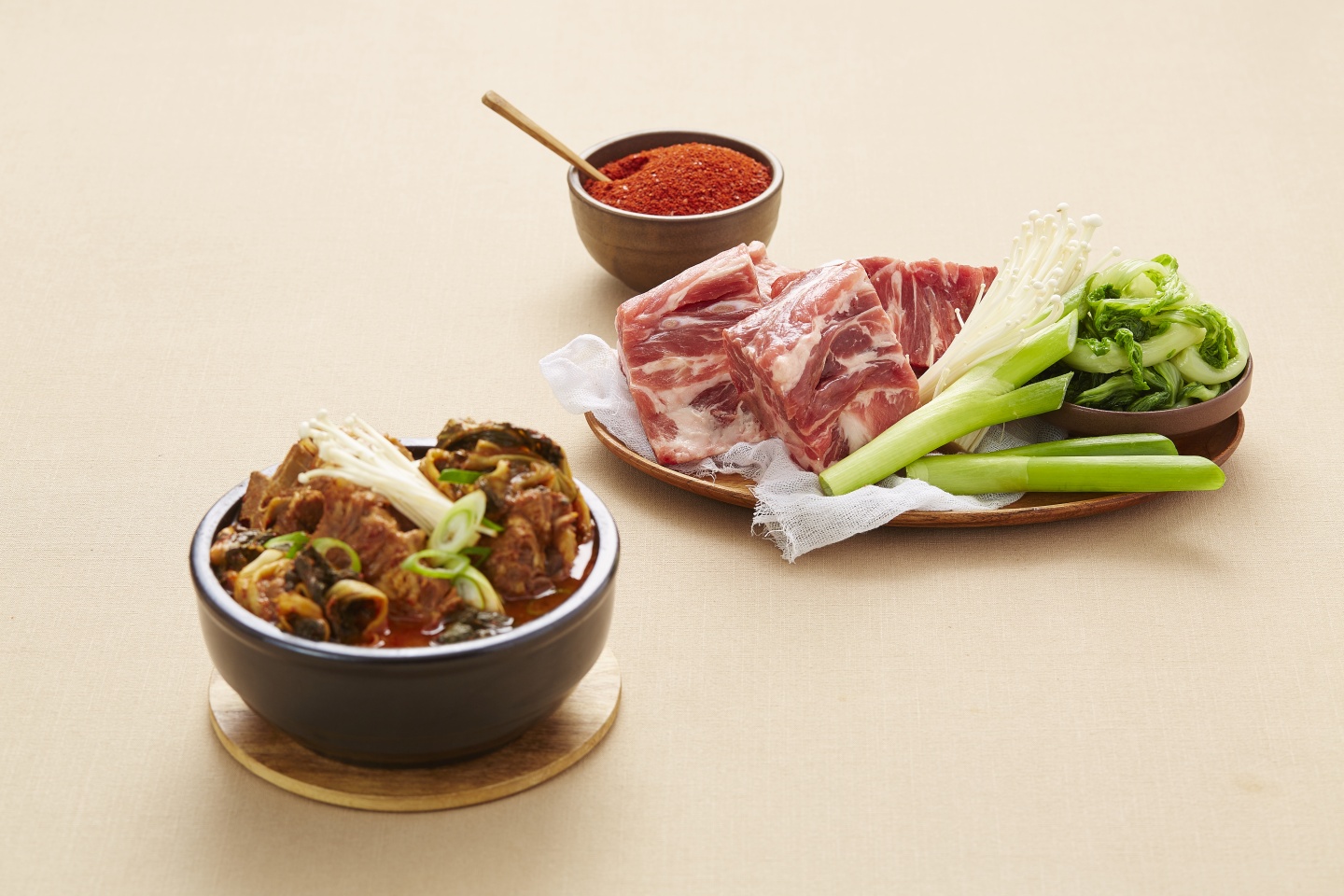 맛나감자탕 용호점 사진 4