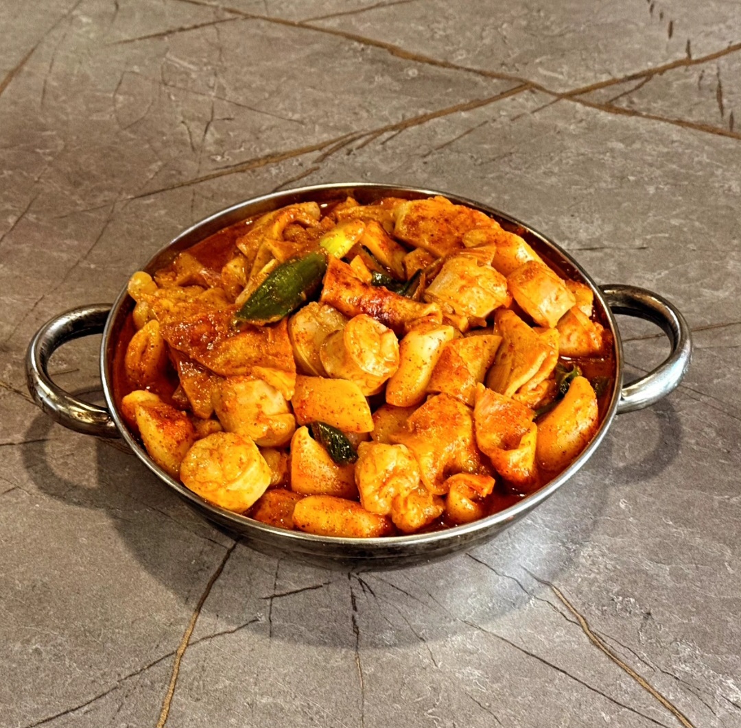 한우대창떡볶이