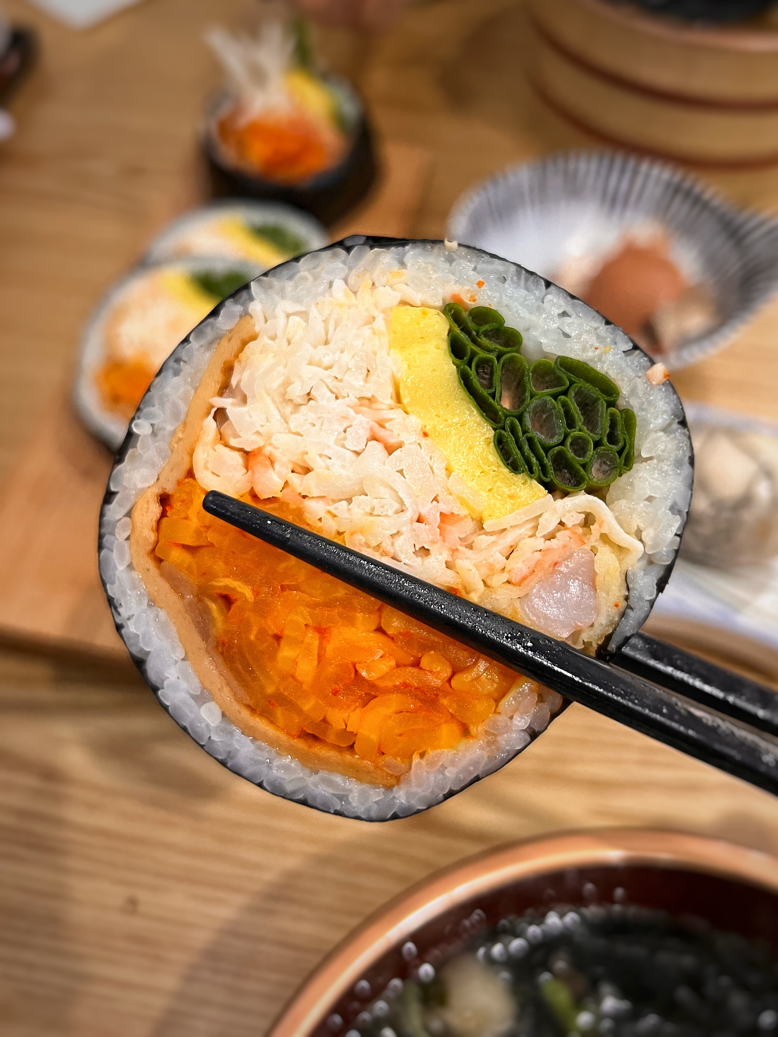 흑송 우동소바 기장정관점 사진 6