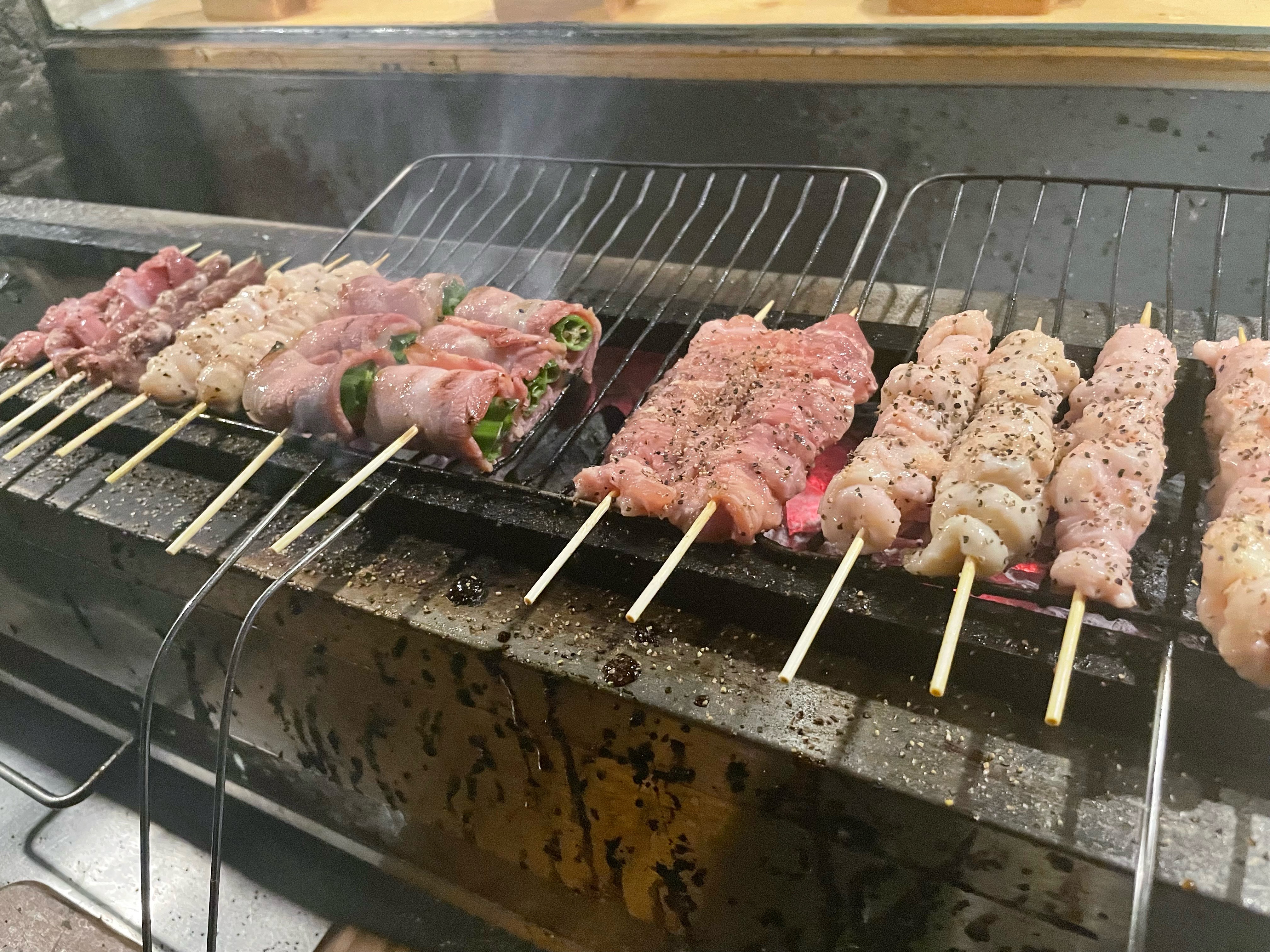 야키토리규 사진 8