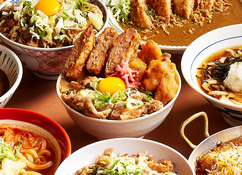 동경규동 가락점 사진 4