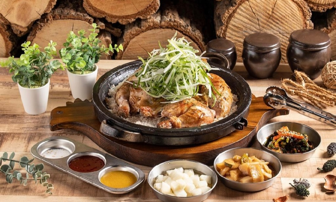 나무랑닭이랑 구서본점 사진 6