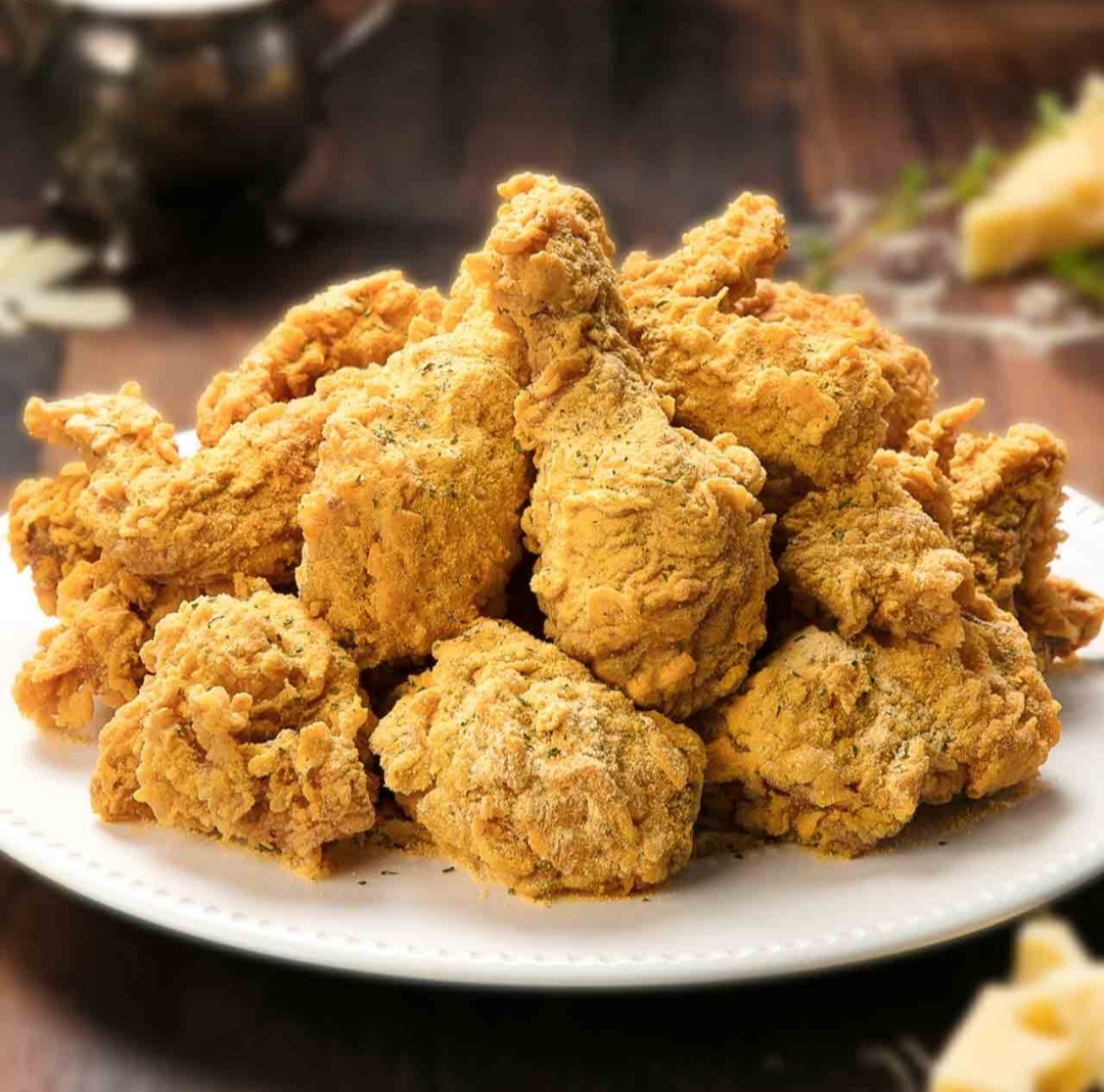 자담치킨 삼천포점 사진 5